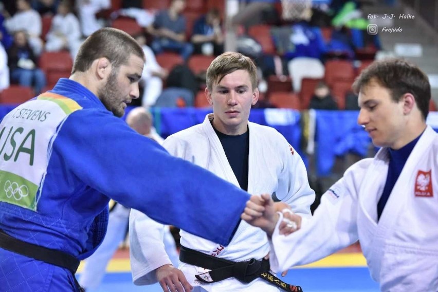 Travis Stevens, żywa legenda judo, na campie w Luboniu! Amerykanin pokaże młodzieży na czym polega waleczność