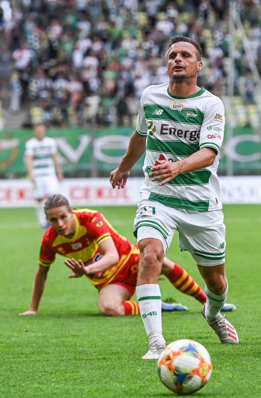 Lechia Gdańsk - Jagiellonia Białystok