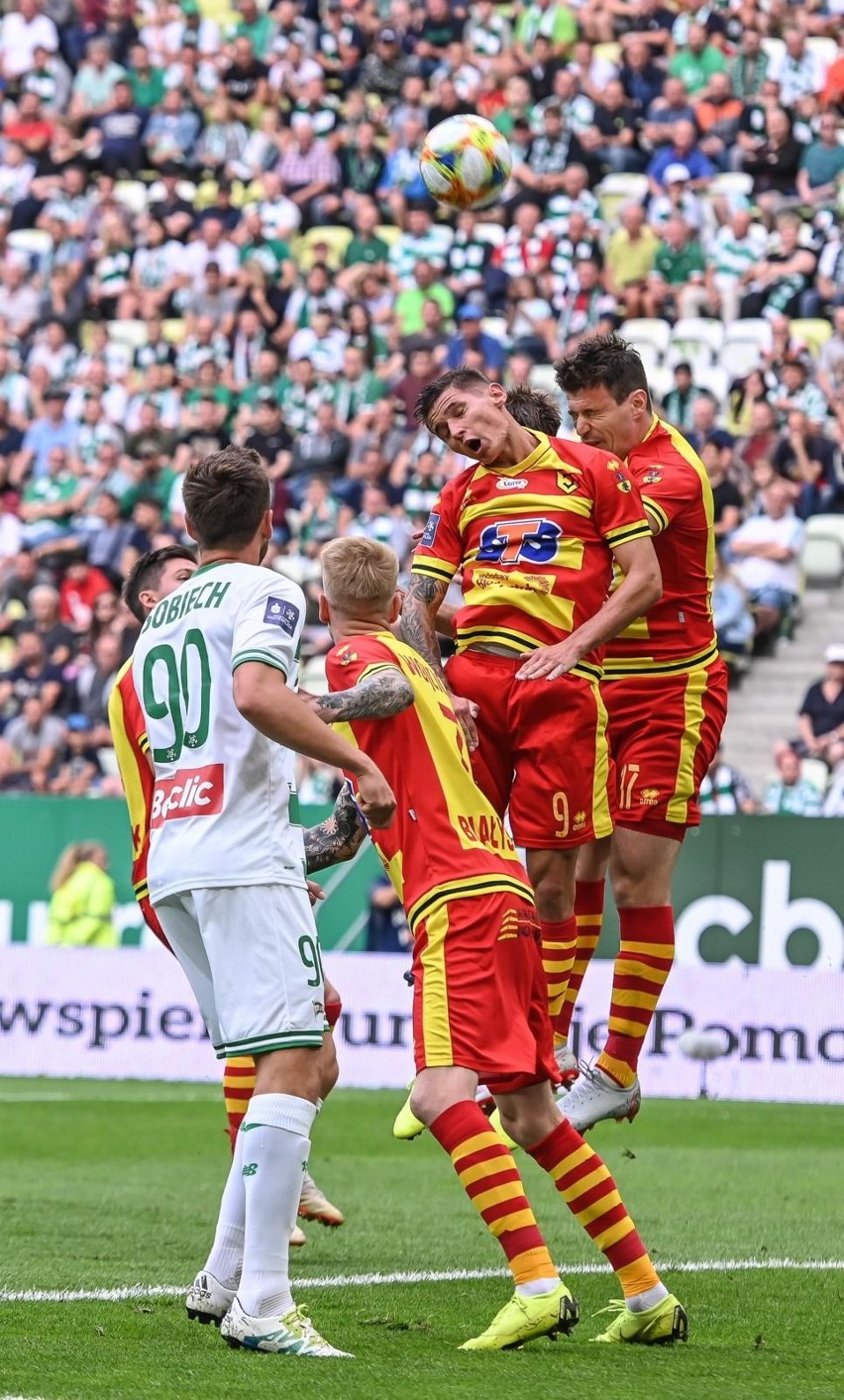 Lechia Gdańsk - Jagiellonia Białystok