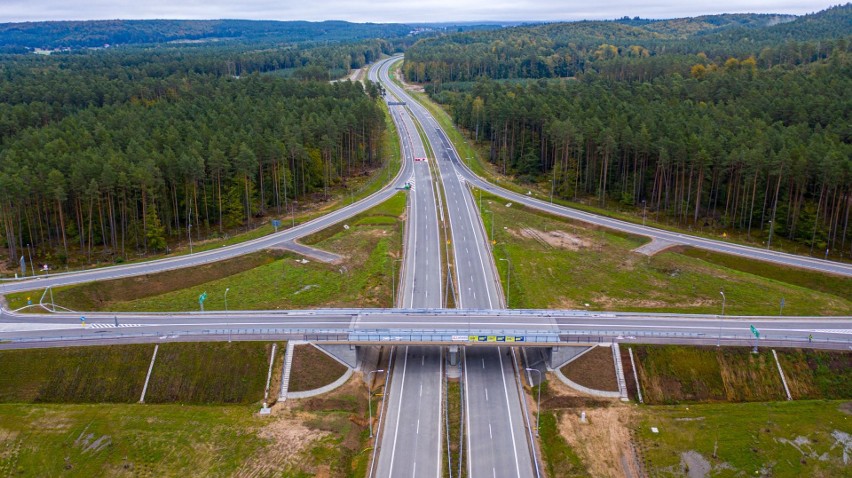 S6 niemal gotowa. Trasą mamy pojechać w tym roku.