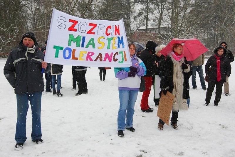 Manifa Równości w Szczecinie