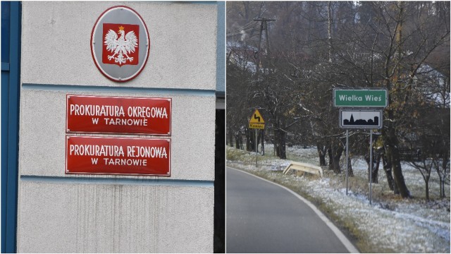 Sprawca okrutnej zbrodni w Wielkiej Wsi może nie trafić do więzienia. Prokuratura chce umorzyć postępowanie