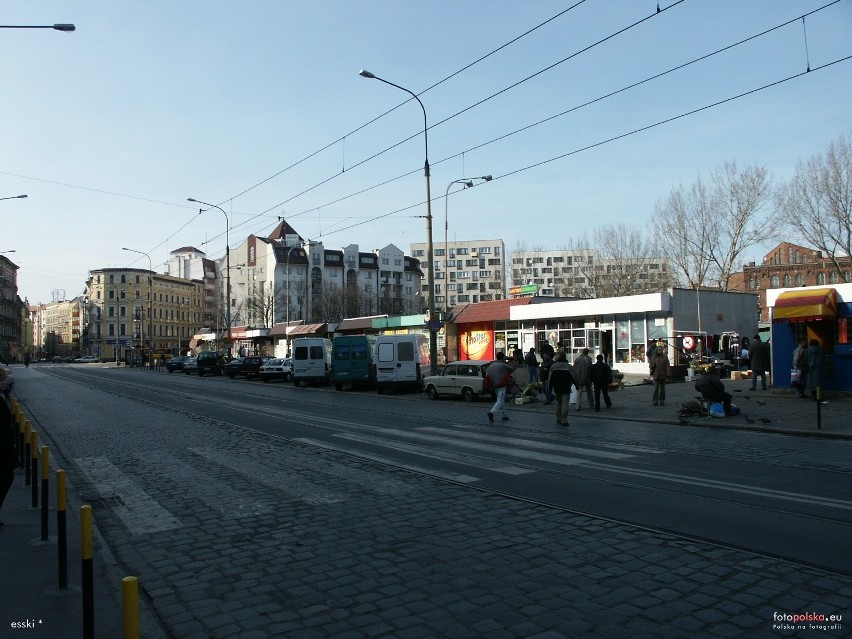 Dziś nie ma już po nim śladu, ale jeszcze kilkanaście dni...