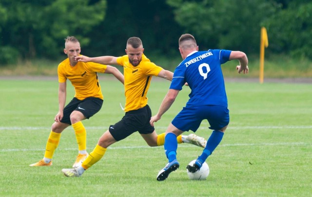 26.06.2021: Wieczysta Kraków - Zwierzyniecki Kraków