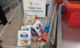 W sklepach Społem Tarnobrzeg prowadzona jest zbiórka żywności. Akcję zainicjowało Stowarzyszenie Patriotyczny Tarnobrzeg