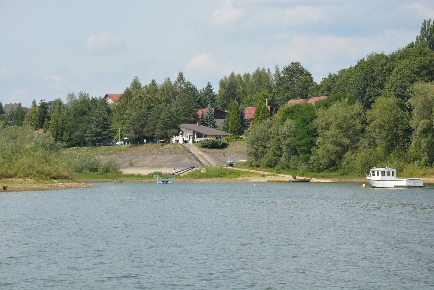 Dobczyce. Jutro ruszają zapisy na rejsy po Zalewie. Rezerwować miejsca będzie można tylko on-line