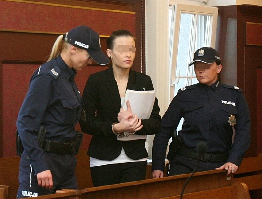 Katarzyna Waśniewska została skazana na 25 lat. Za pięć lat...