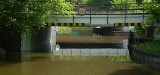 Powódź w Toruniu. Wiadukt za mostem jest nieprzejezdny (nowe fakty, ważna informacja dla mieszkańców!)