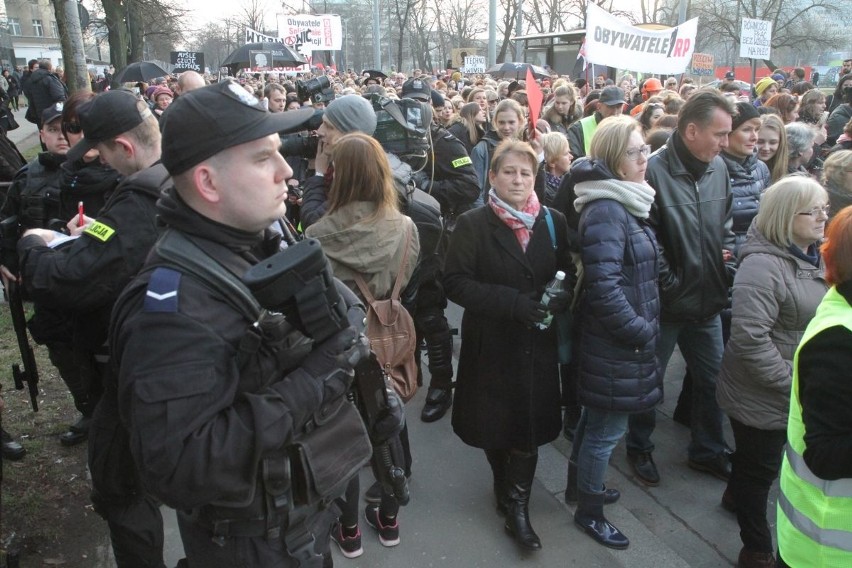 Strajk Kobiet we Wrocławiu