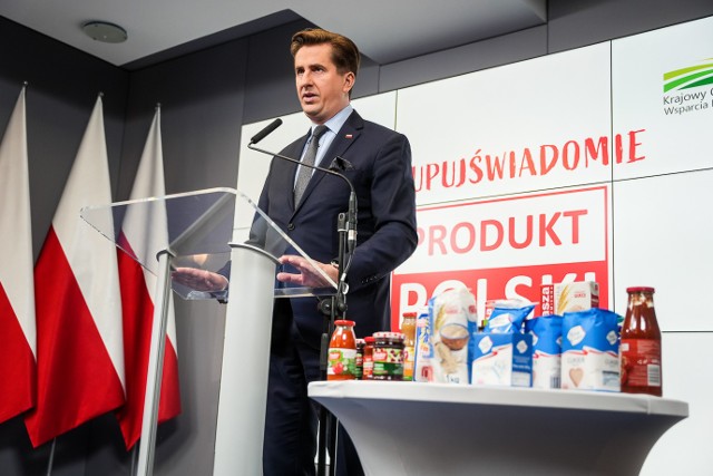 Rafał Romanowski: - Odbudowa lokalnych rynków i lokalnego przetwórstwa to skrócenie łańcuchów dostaw