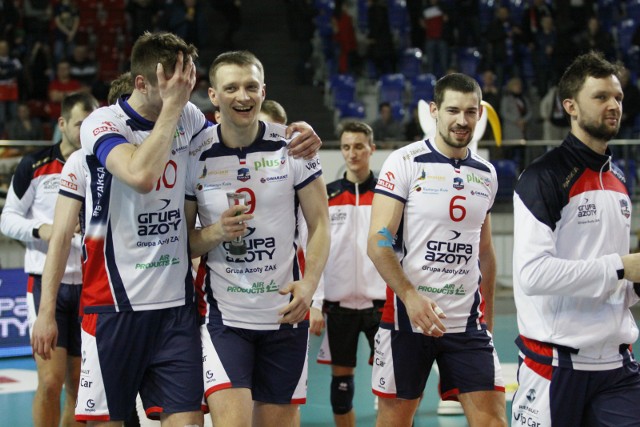 Zaksa - Noliko. Mecz rozpocznie się o 18.00 w Kędzierzynie-Koźlu.