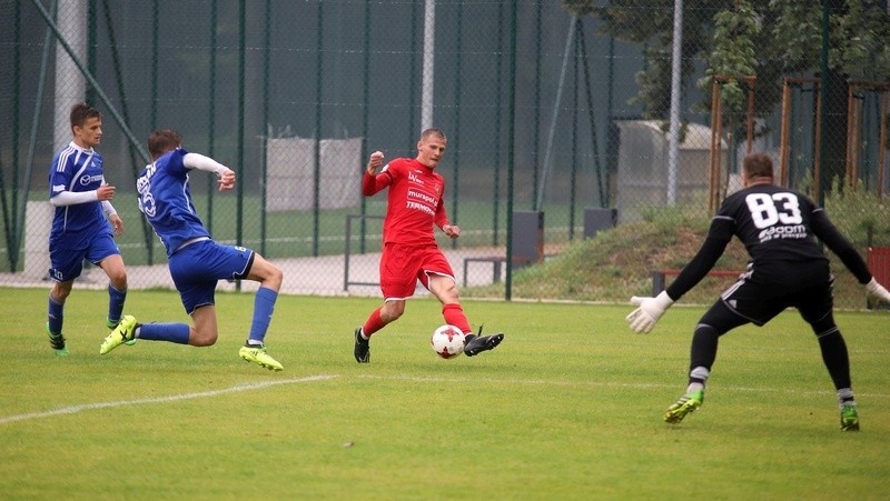 Resovia - Widzew Łódź. Sobotni pojedynek  beniaminków drugiej ligi