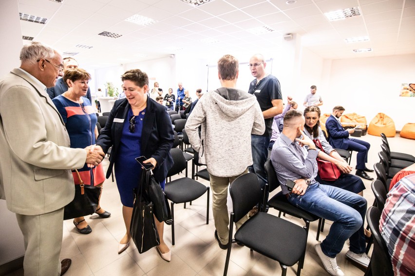 Konsolidacja branży IT. Otwarcie Centrum Konferencyjno-Coworkingowego w Białymstoku (zdjęcia)