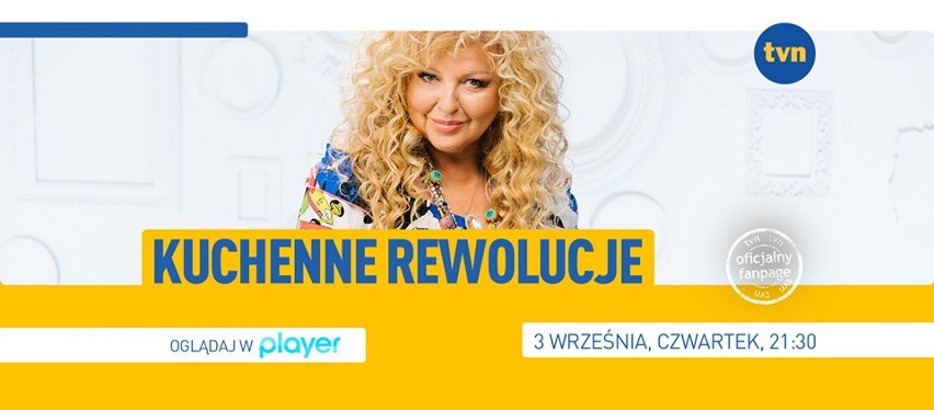 "Kuchenne rewolucje" w TVN...