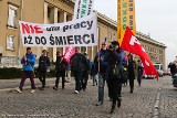 Wolnych sobót nie oddamy - manifestacja przeszła przez Wrocław. Bez Grodzkiej (ZDJĘCIA)