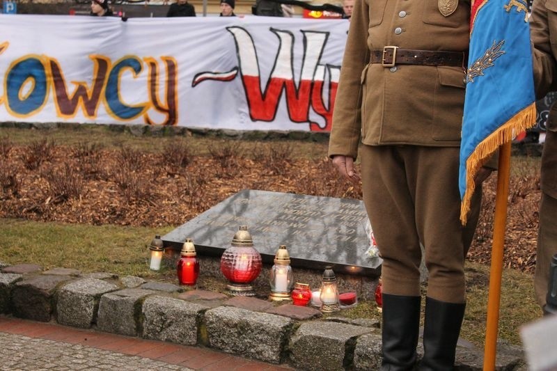 Dzień Pamięci Żołnierzy Wyklętych w Szczecinie