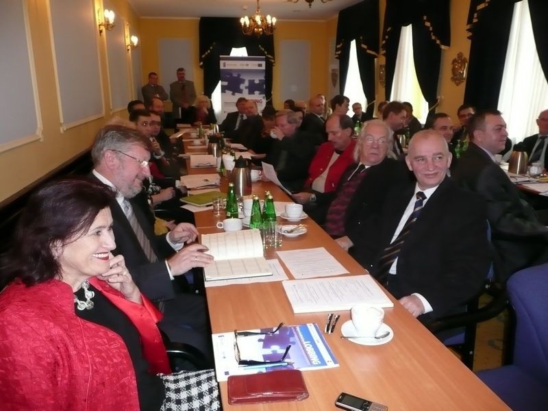 "20 lat lobbingu w Polsce" - seminarium BCC w bydgoskim Hotelu Pod Orłem