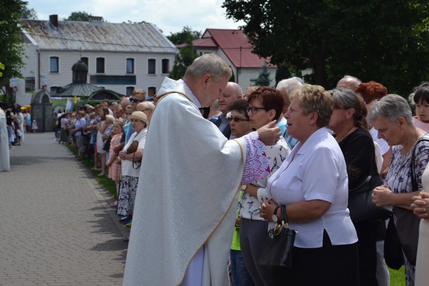 Sanktuarium Matki Boskiej Leśniowskiej w Leśniowie: dziś uroczystości odpustowe ZDJĘCIA