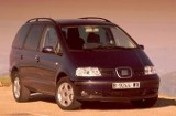 Seat Alhambra - najtańszy van