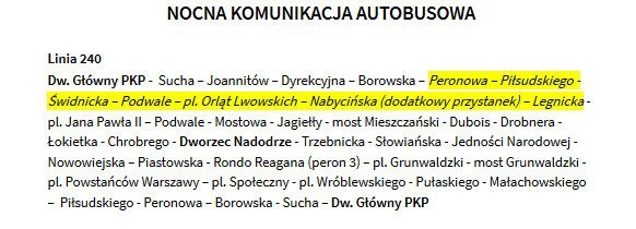 4. PKO Nocny Wrocław Półmaraton już w sobotę [GDZIE NIE ZAPARKUJESZ, JAK POJEDZIE MPK]