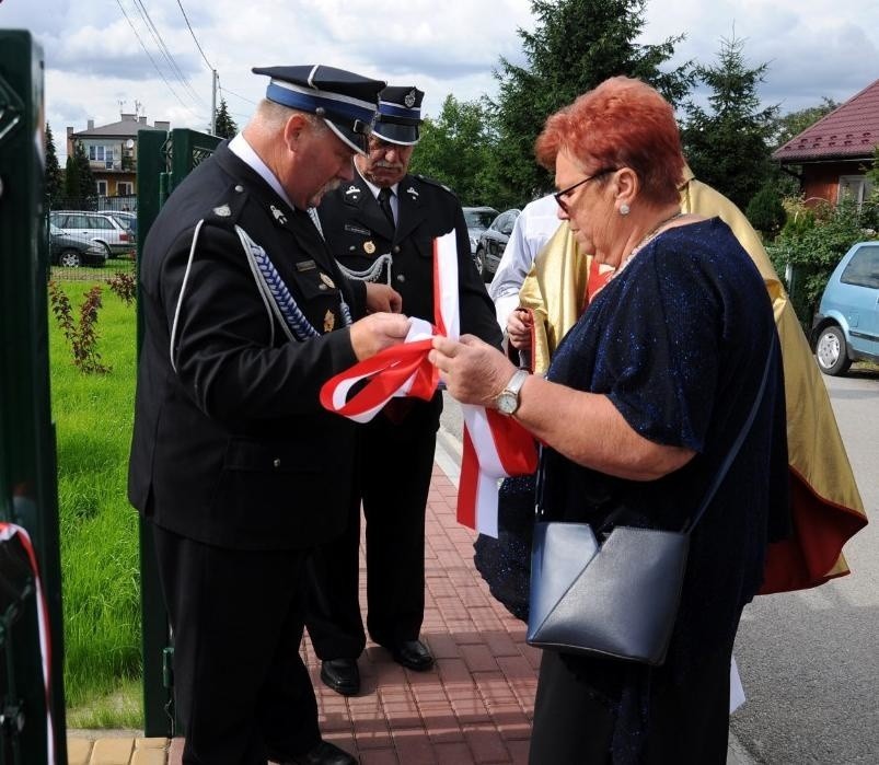 Druhowie z Hebdowa świętowali jubileusz 90-lecia działalności