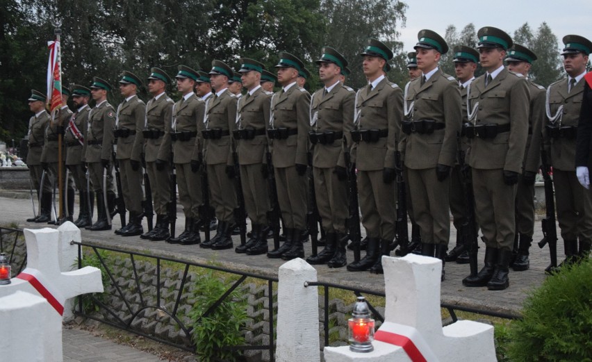 Obchody 80. rocznicy bitwy pod Barakiem. Uroczystości...