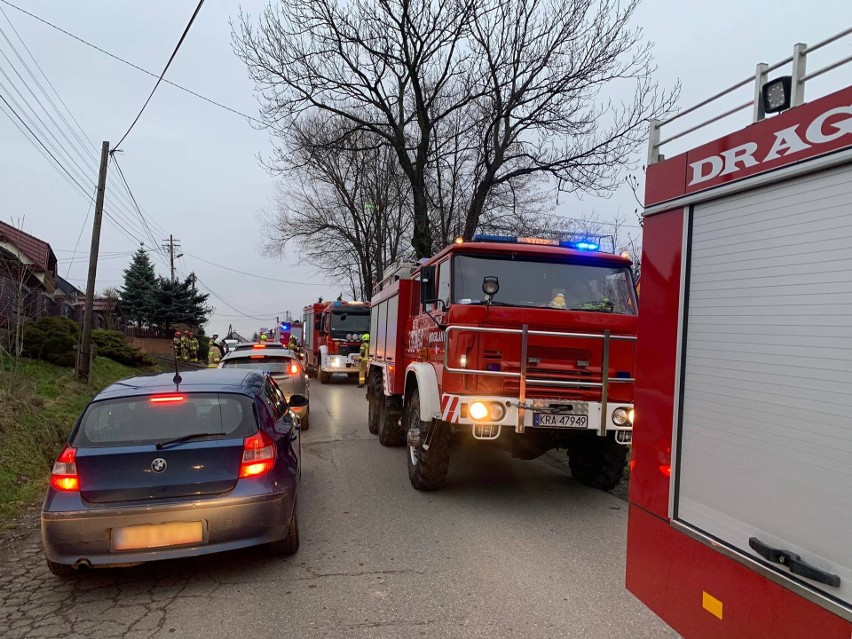 OSP Mogilany straciło druha Grzegorza Klasia, członka...