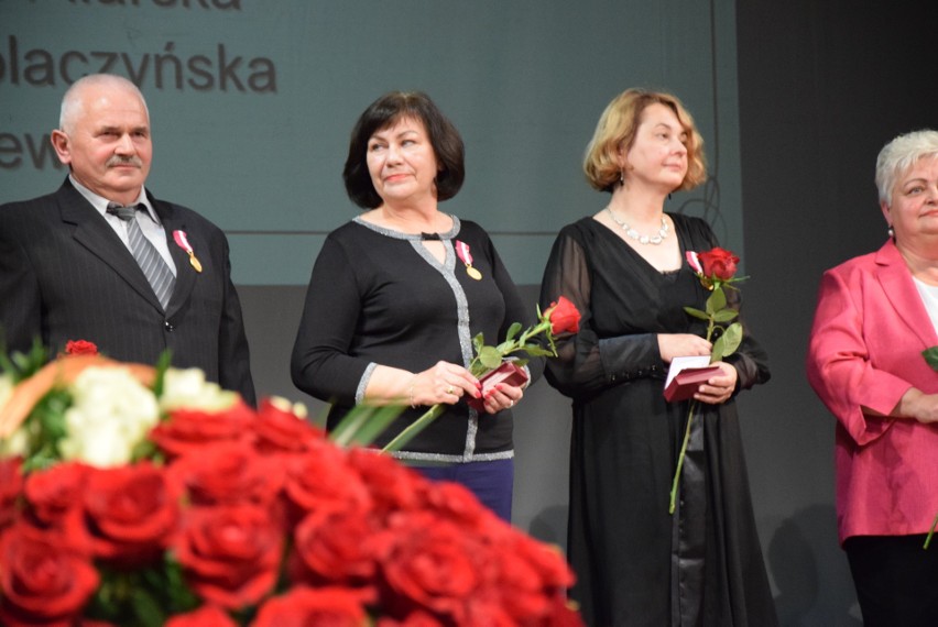 Lubuscy nauczyciele świętowali w gorzowskim teatrze już w...