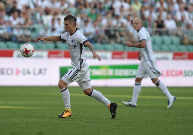 Legia przegrała oba spotkania we Florida Cup