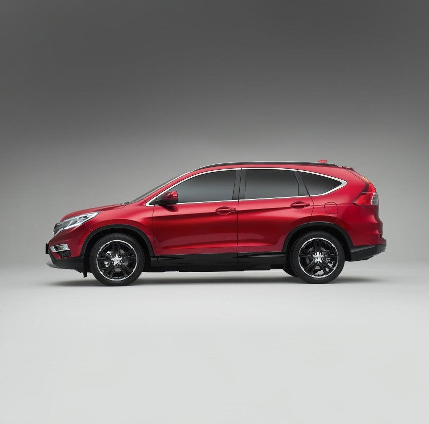 Honda CR-V / Fot. Honda