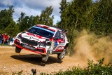 Mikołaj Marczyk zajął piąte miejsce w WRC 2 podczas Rajdu Estonii