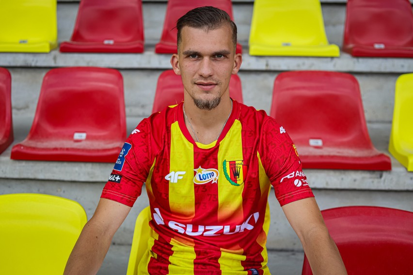 Transfery. Belgijski pomocnik Martin Remacle został nowym zawodnikiem ekstraklasowej Korony Kielce. Jest wyceniany na 500 tysięcy euro