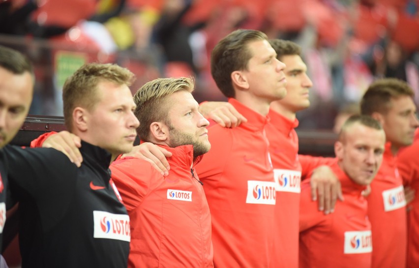 04.09.2017 warszawa stadion narodowy pge narodowy pilka...