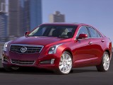 Cadillac zbuduje przedłużoną wersję modelu ATS-L