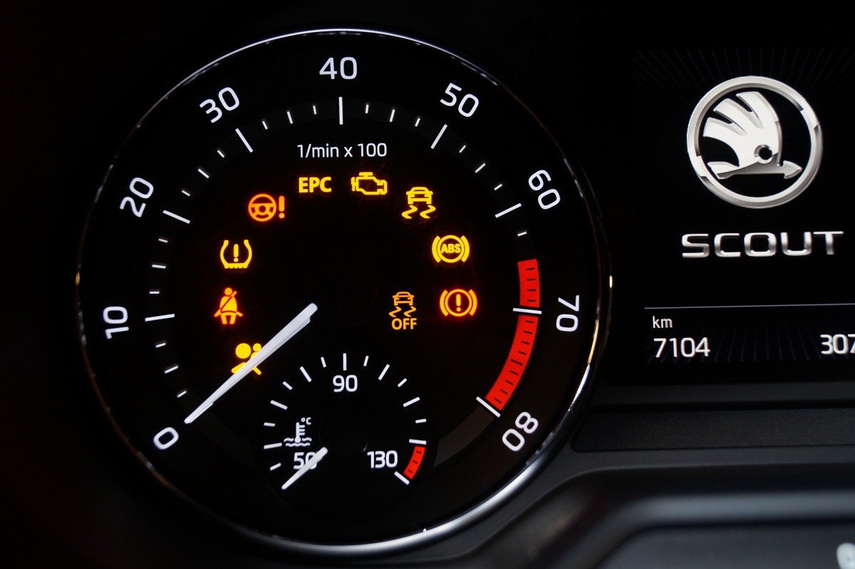 Kontrolka Z Samochodem I Kluczem Co Oznaczaja Kontrolki W Samochodzie Renault Masters – Kepek