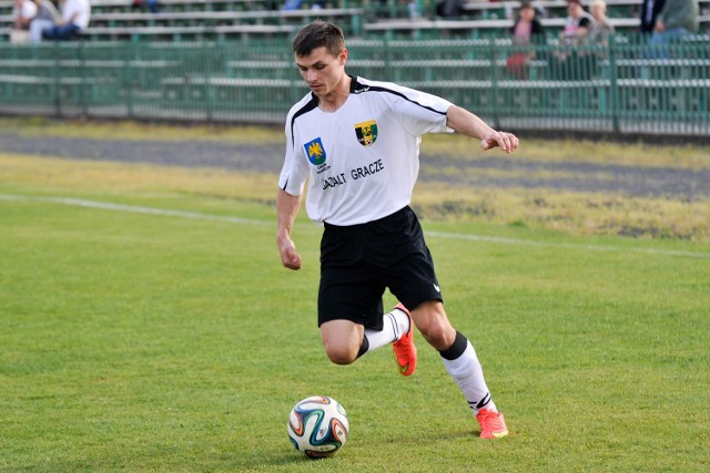 Grzegorz Maryszczak wykorzystał rzut karny na wagę trzech punktów dla Skalnika.