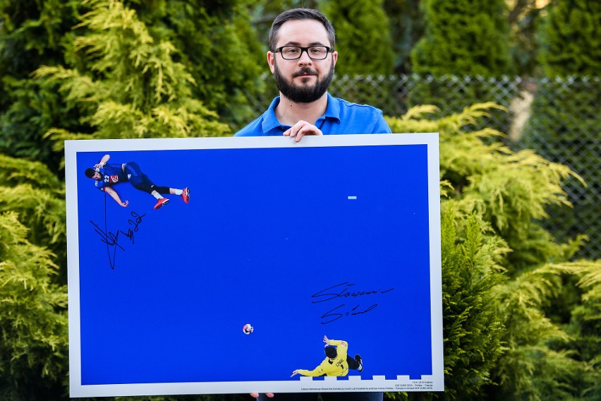 Szmal, Karabatic, Jurecki. Wyjątkowe zdjęcia z autografami w szczytnym celu!