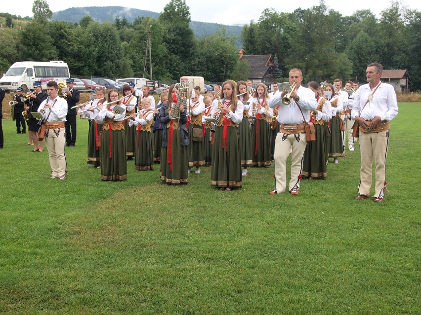 Festiwal Kultury Beskidu Wyspowego „Beskidzkie Rytmy i Smaki” w Tenczynie [ZDJĘCIA]