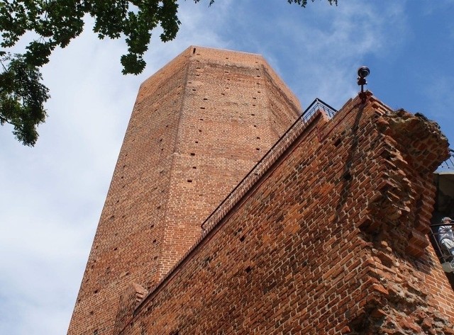 W sobotę turyści ruszą na wędrówkę spod Mysiej Wieży w Kruszwicy