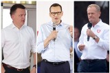 Już dzisiaj debata wyborcza. Politycy będą pytani m.in. o migrację, wiek emerytalny i świadczenia społeczne. Transmisja w TVP o godz. 18.30