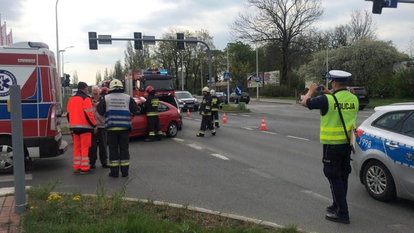 Jak wynika z pierwszych ustaleń pracujących na miejscu...