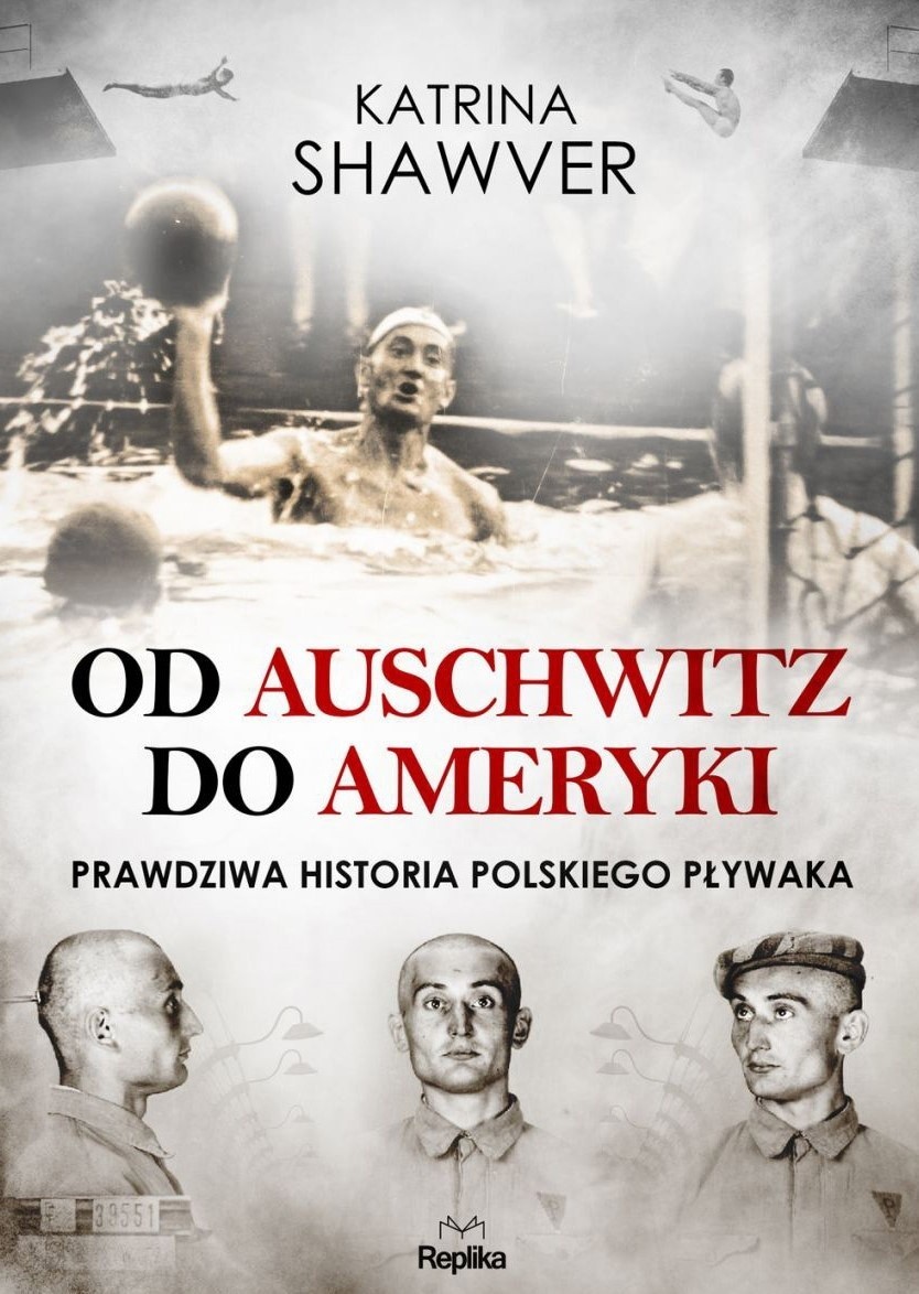 Niezwykła opowieść o życiu pływaka krakowskiej YMCA [SPORTOWA PÓŁKA]