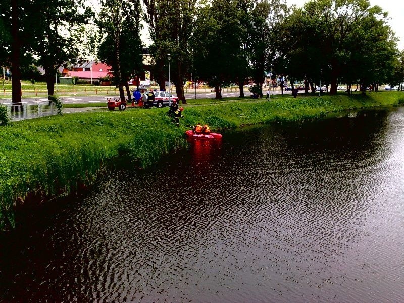 Wyławianie topielca 