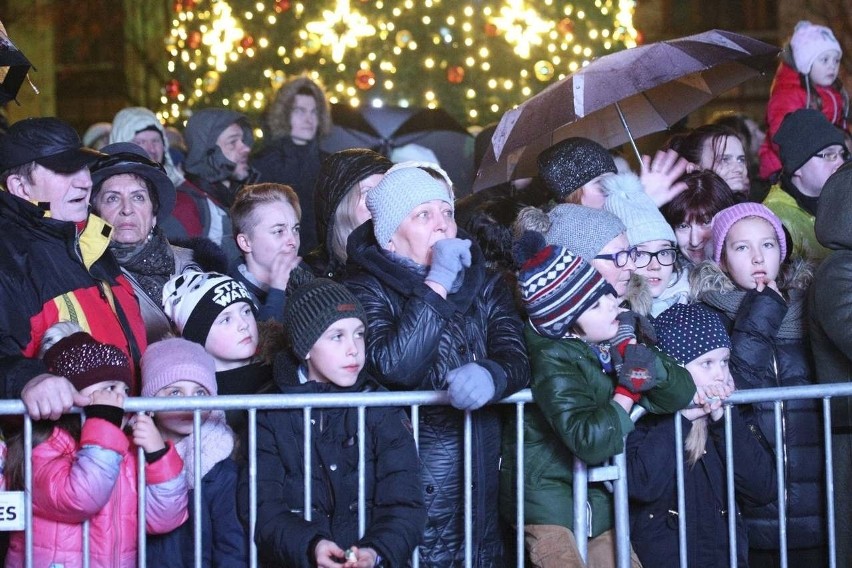 Sylwestrowe imprezy z poprzednich lat w Słupsku