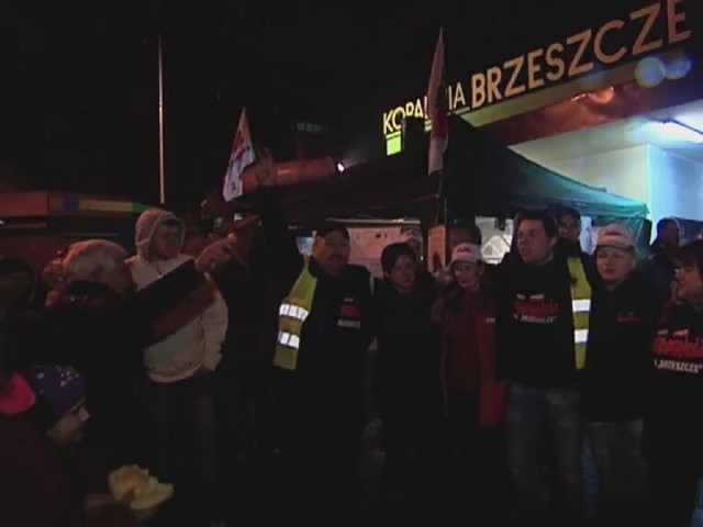 Górnicy wracają do domów i do pracy. Po ponad tygodniu zakończył się protest na Śląsku.