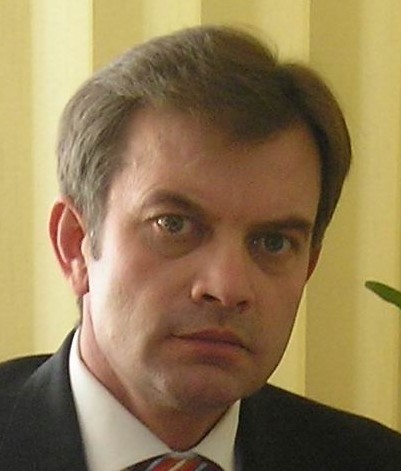 Stanisław Fatek, wójt Radzanowa.