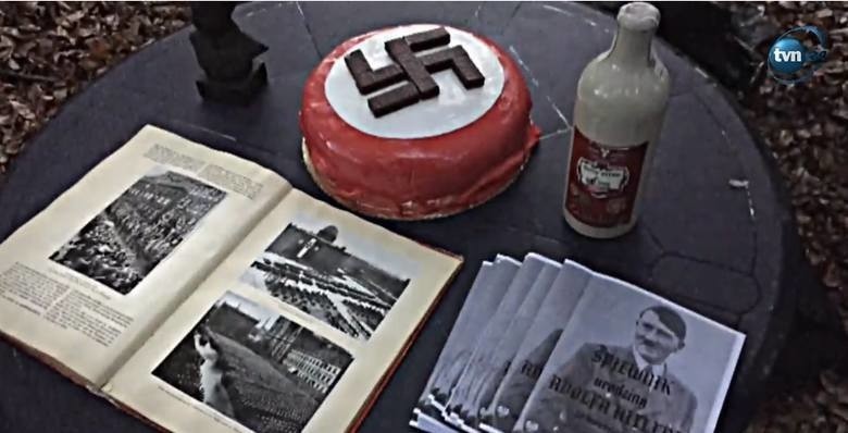 Wyrok w sprawie organizowania rocznicy urodzin Adolfa...