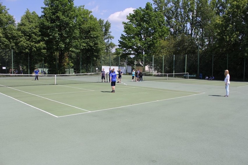 Pół tysiąca dzieci spędziło Dzień Dziecka na sportowo...