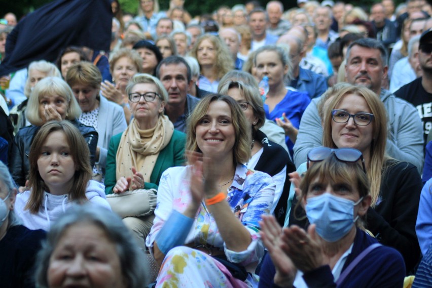 Lublin: Wyjątkowy koncert Budki Suflera w Muszli Ogrodu Saskiego. Zobaczcie!