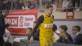 Orlen Basket Liga. Osłabiony Muszynianka Domelo Sokół Łańcut nie poradził sobie z GTK Gliwice